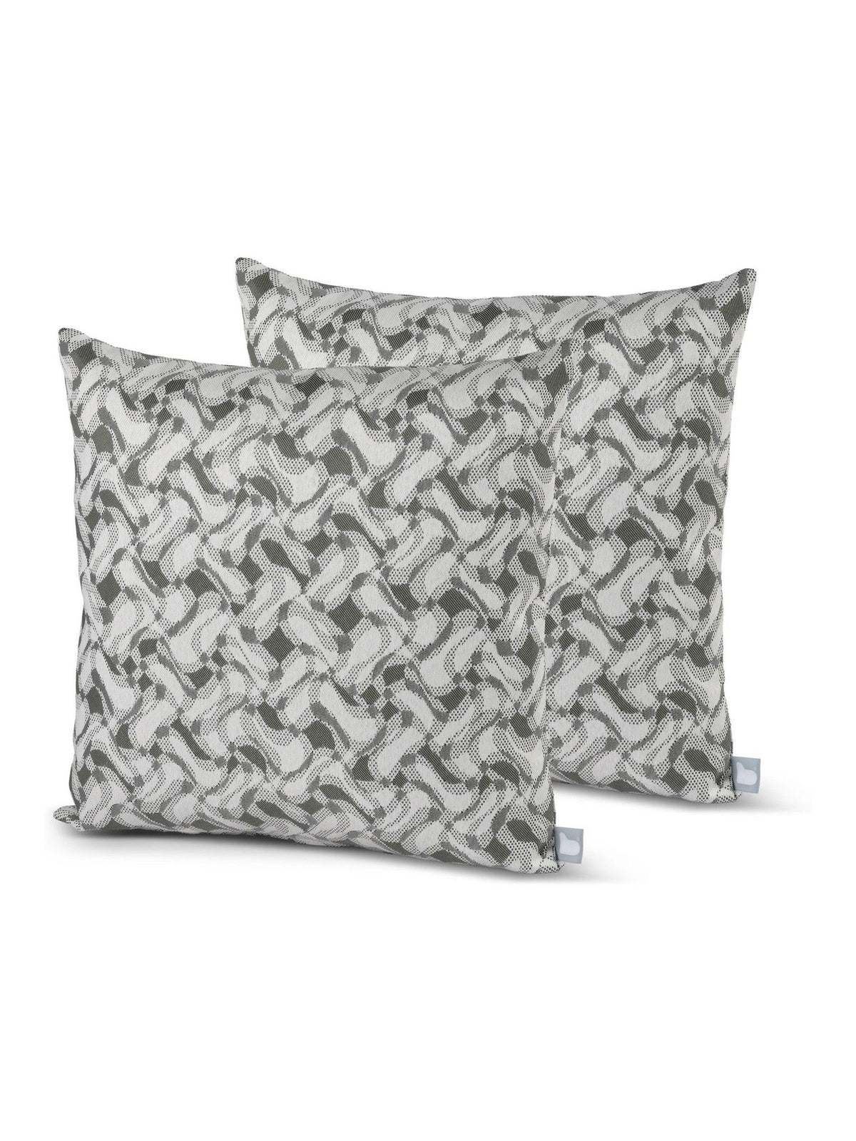 Extreme Lounging green outdoor B cushion 2 pack, UK version