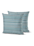 Extreme Lounging turquoise blue B cushion 2 pack - British product
