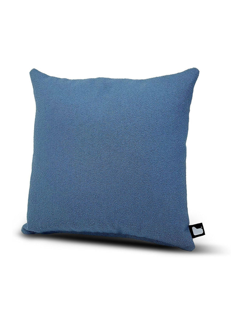 Extreme Lounging blue outdoor B cushion Aquaclean Mist - British product