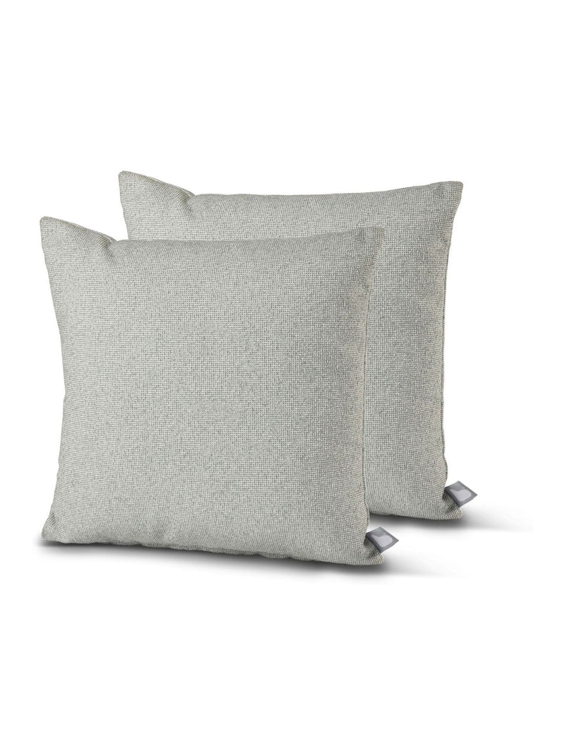 Extreme Lounging grey outdoor B-cushion 2 pack, imported from the UK
