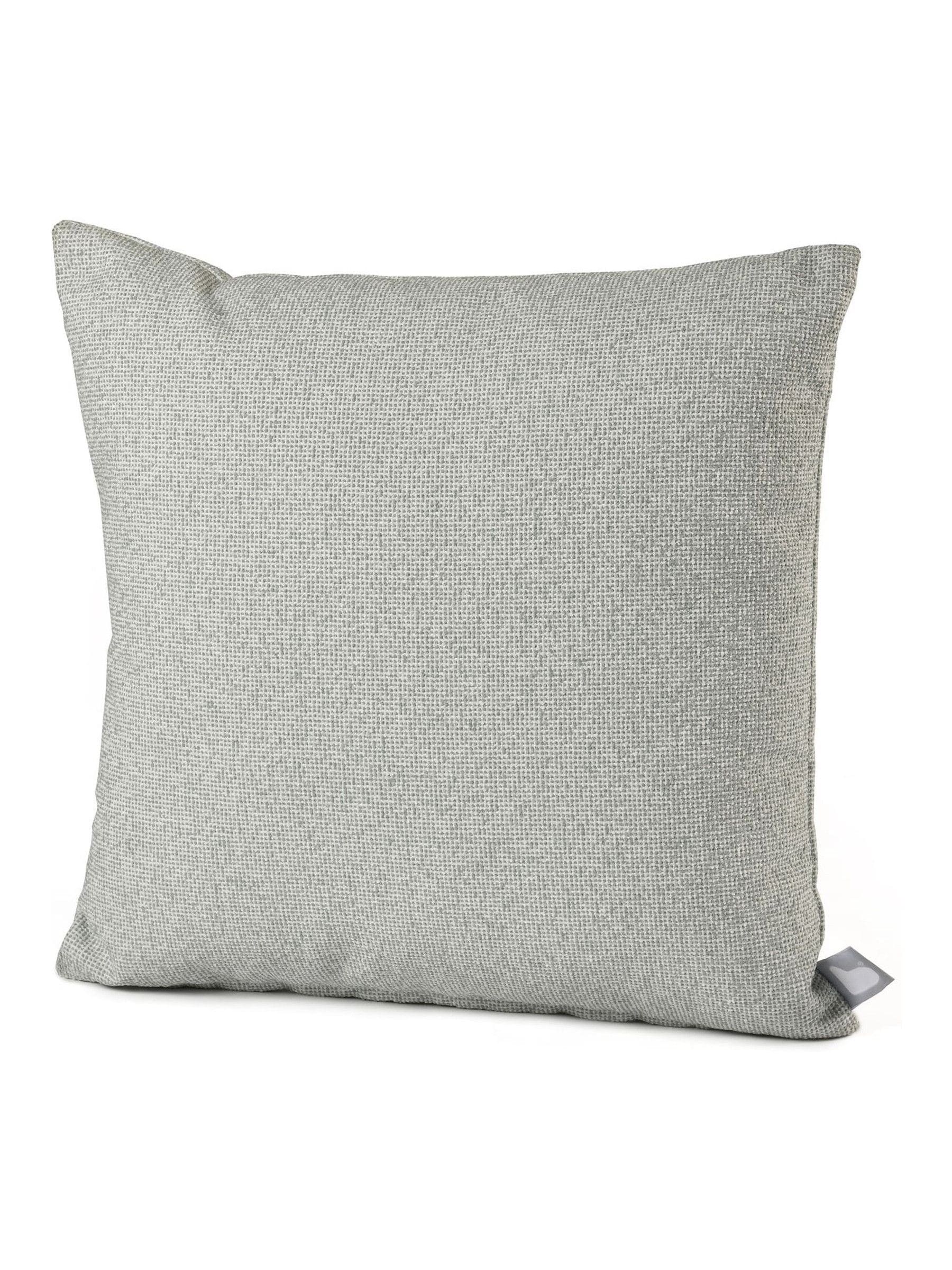 Extreme Lounging grey outdoor B-cushion 2 pack, imported from the UK