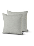 Extreme Lounging grey outdoor B-cushion 2 pack, imported from the UK