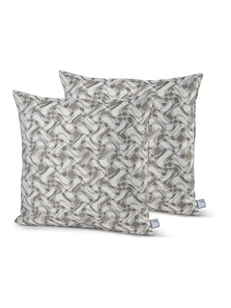 Extreme Lounging B Cushion 2 pack taupe brown 50x50 - British product
