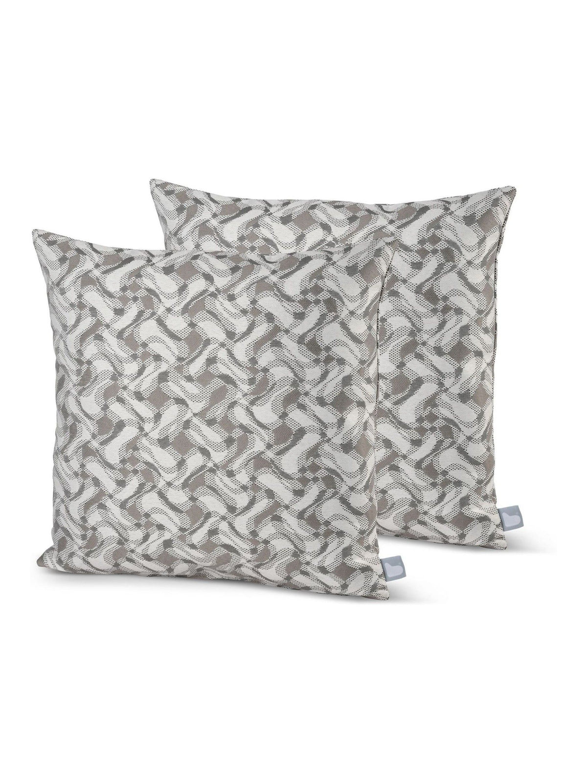 Extreme Lounging B Cushion 2 pack taupe brown 50x50 - British product