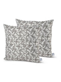 Extreme Lounging B Cushion 2 pack taupe brown 50x50 - British product