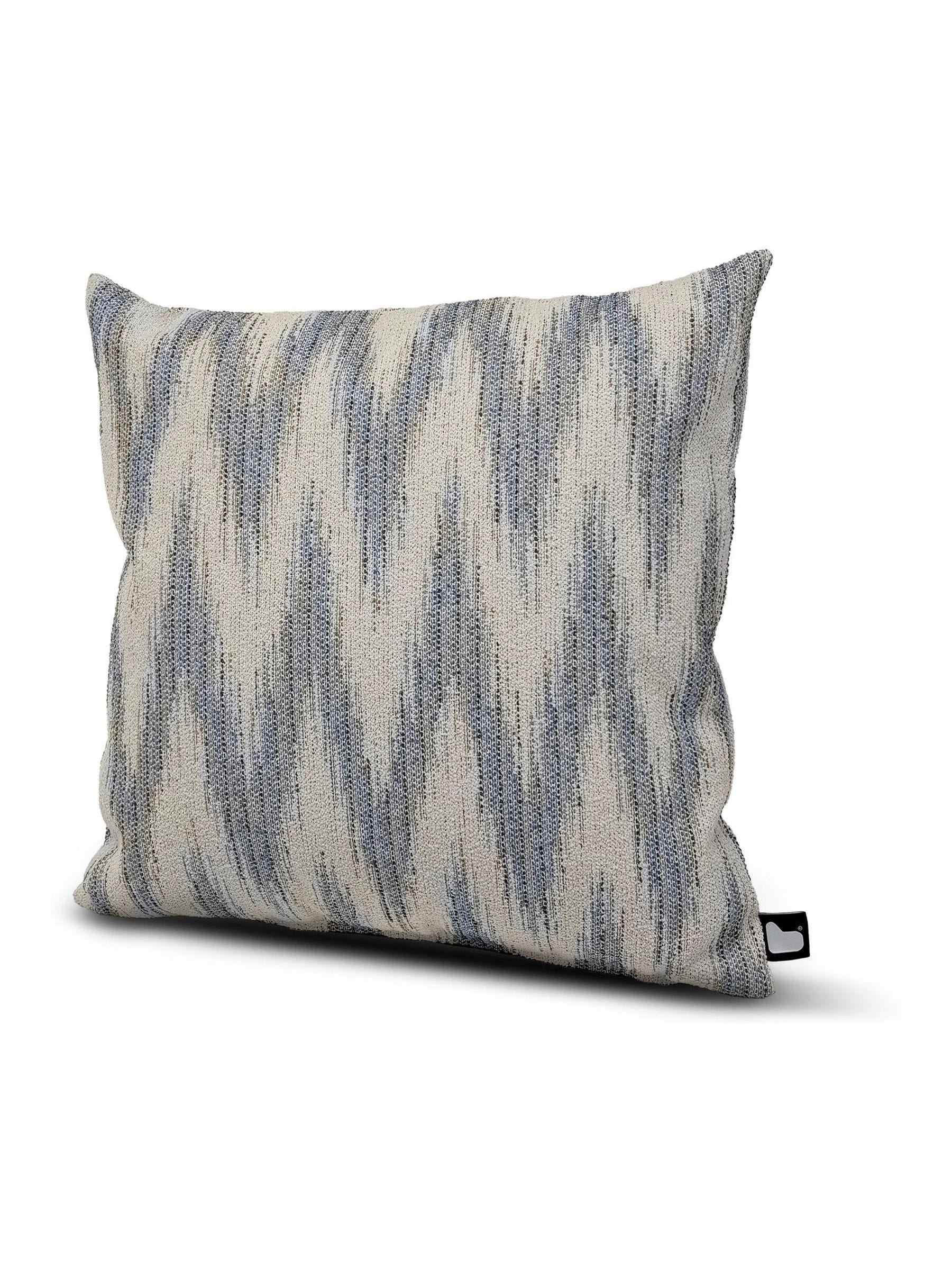 Extreme Lounging blue outdoor B cushion set 50x50cm (British brand)