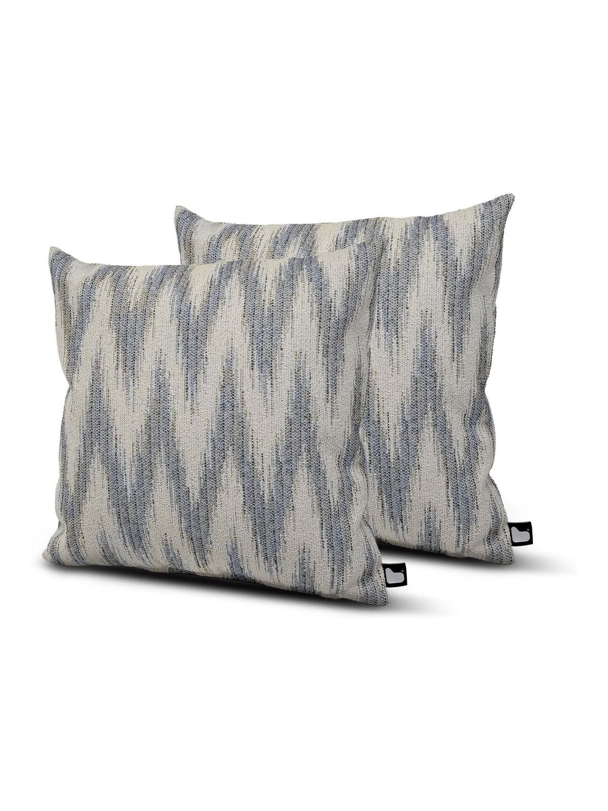 Extreme Lounging blue outdoor B cushion set 50x50cm (British brand)