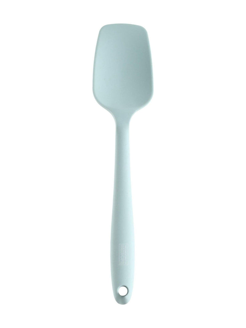 GBBO duck egg blue silicone utensil set 6-piece, imported from the UK