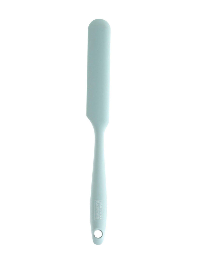 GBBO duck egg blue silicone utensil set 6-piece, imported from the UK