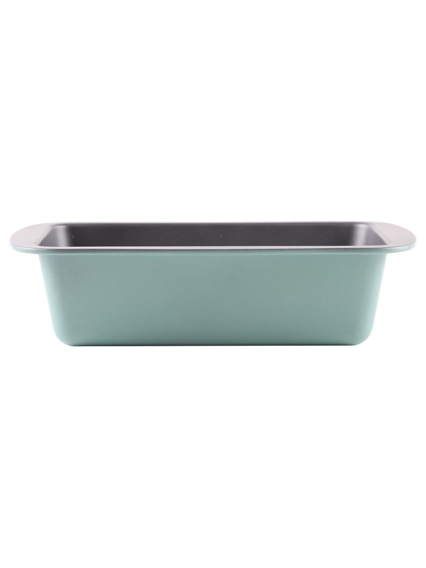 Great British Bake Off loaf tin set duck egg - British product