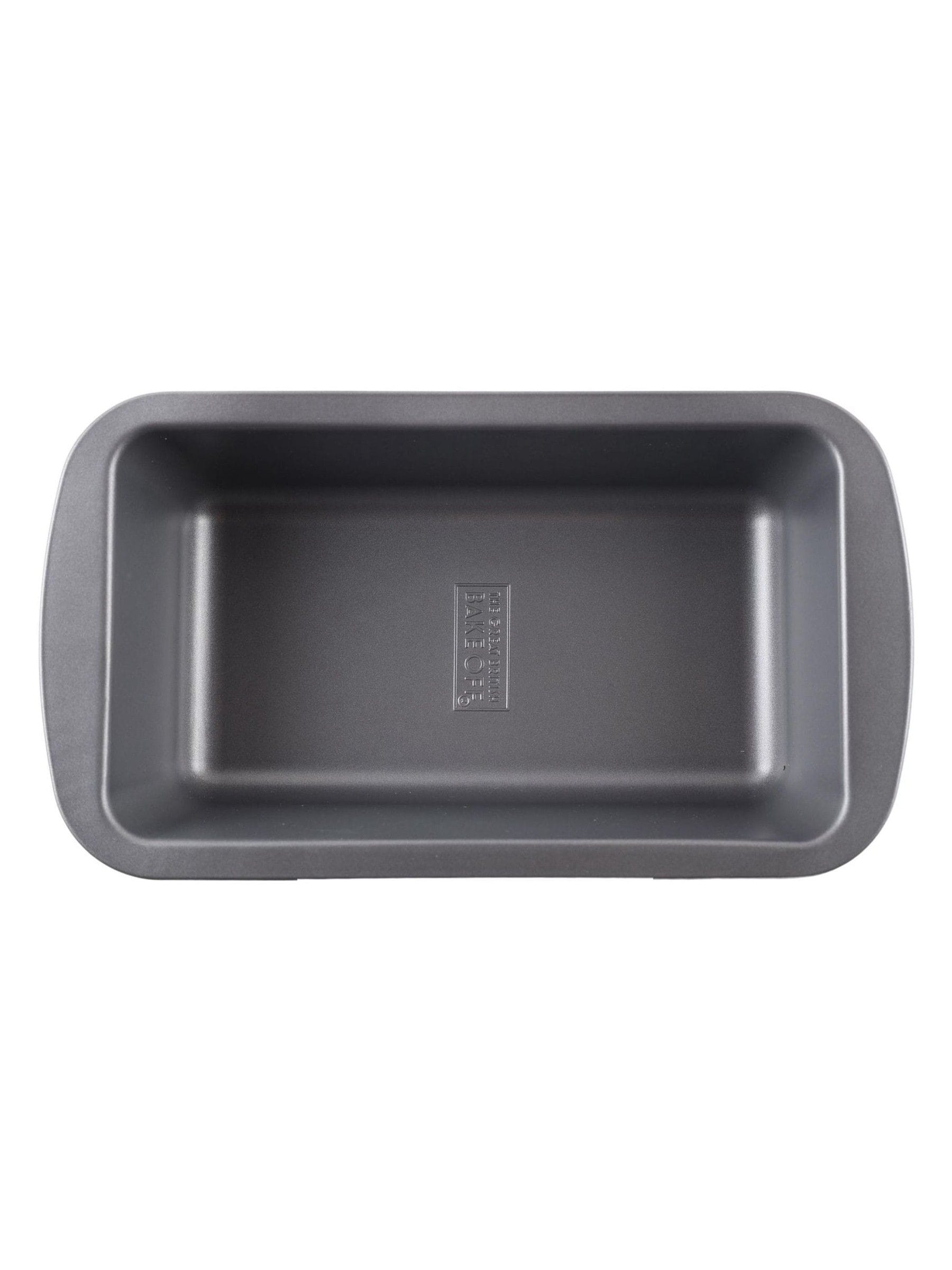 Great British Bake Off loaf tin set duck egg - British product