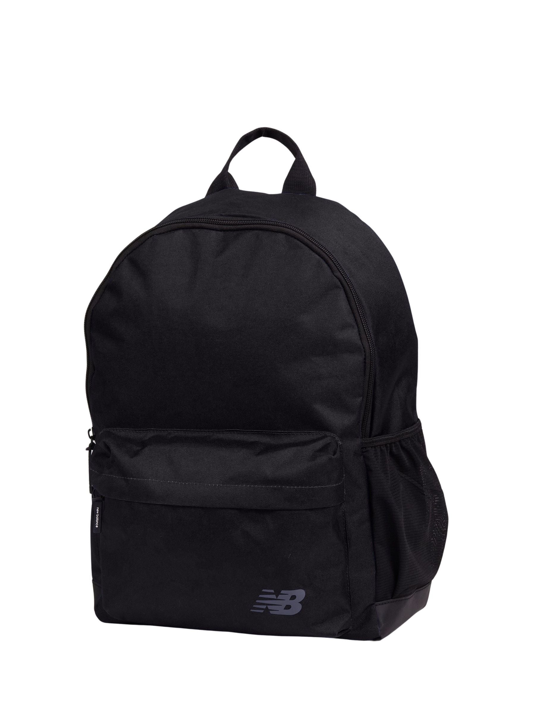 New Balance Black Backpack