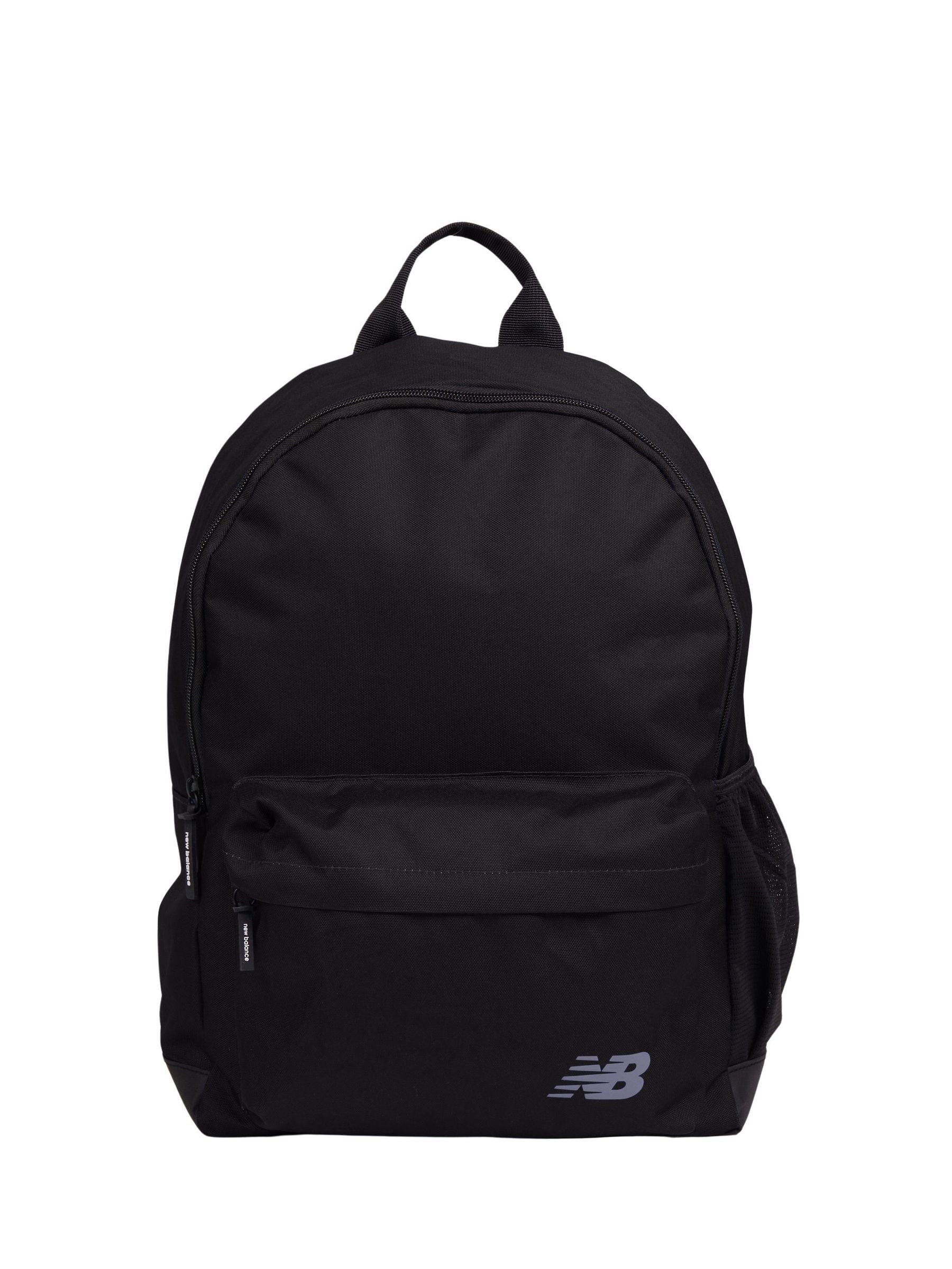 New Balance Black Backpack