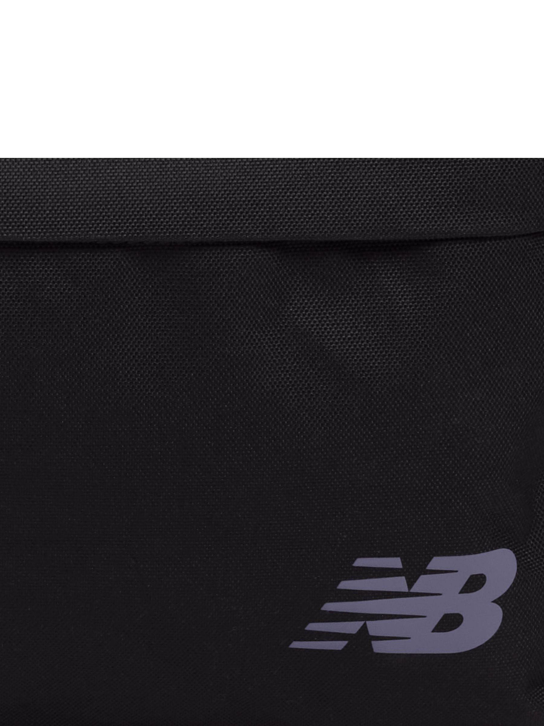 New Balance Black Backpack