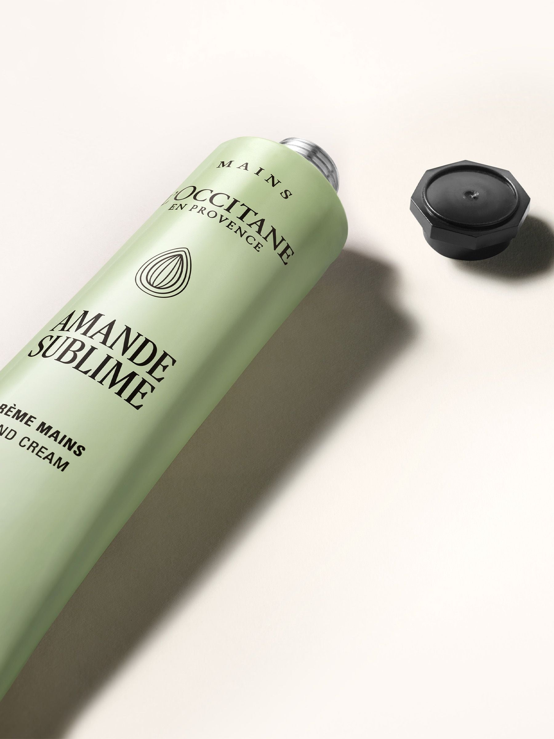 L'Occitane Almond hand cream 75ml, UK version