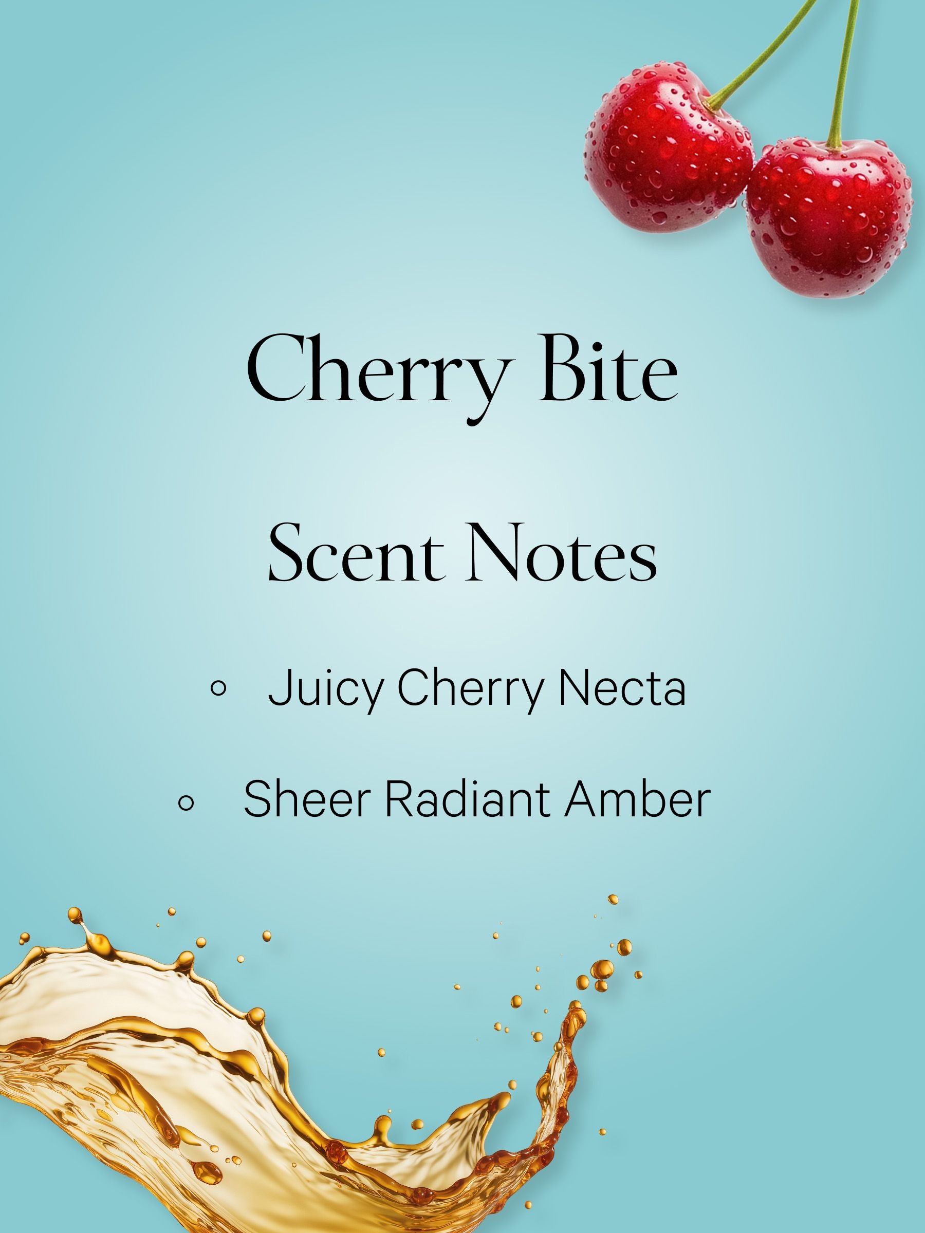 Victoria's Secret Cherry Bite body mist 250ml (British brand)