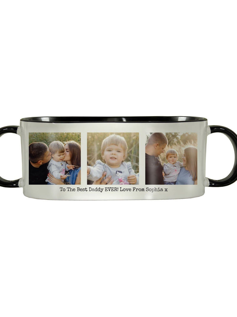 PMC personalised photo upload mug 11oz, imported from the UK