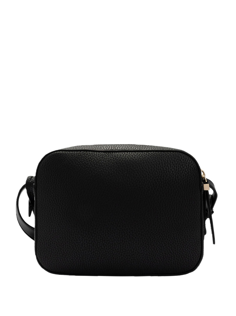 Fiorelli Naomi camera bag in black faux leather (British brand)