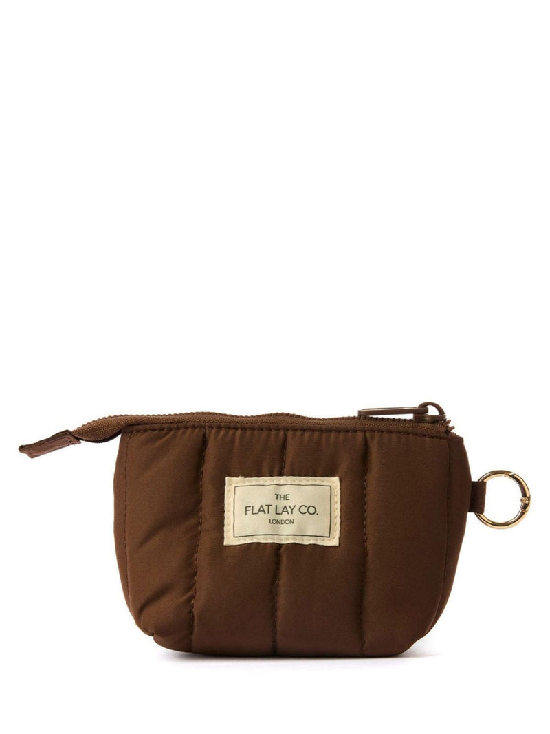 The Flat Lay Co. mini keyring pouch for beauty - British product