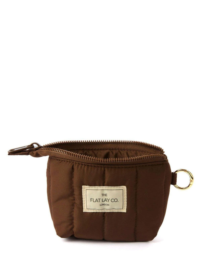 The Flat Lay Co. mini keyring pouch for beauty - British product