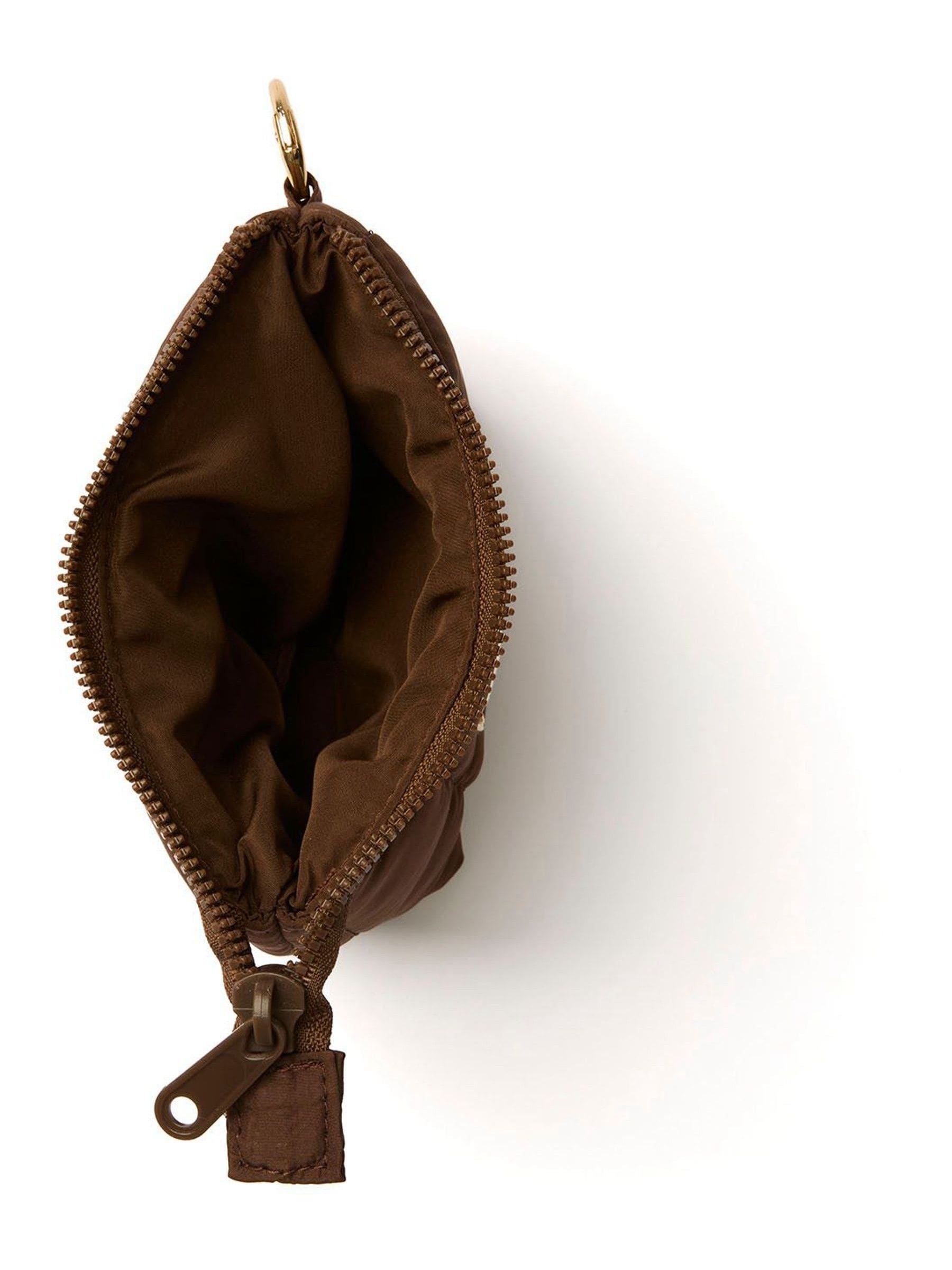The Flat Lay Co. mini keyring pouch for beauty - British product