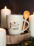 Something Different witch coffee mug set 300ml - British product