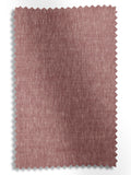 Berry Abeille roman blind red plain design - British product