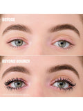 Benefit Badgal Bounce mascara set full-size mini, imported from the UK