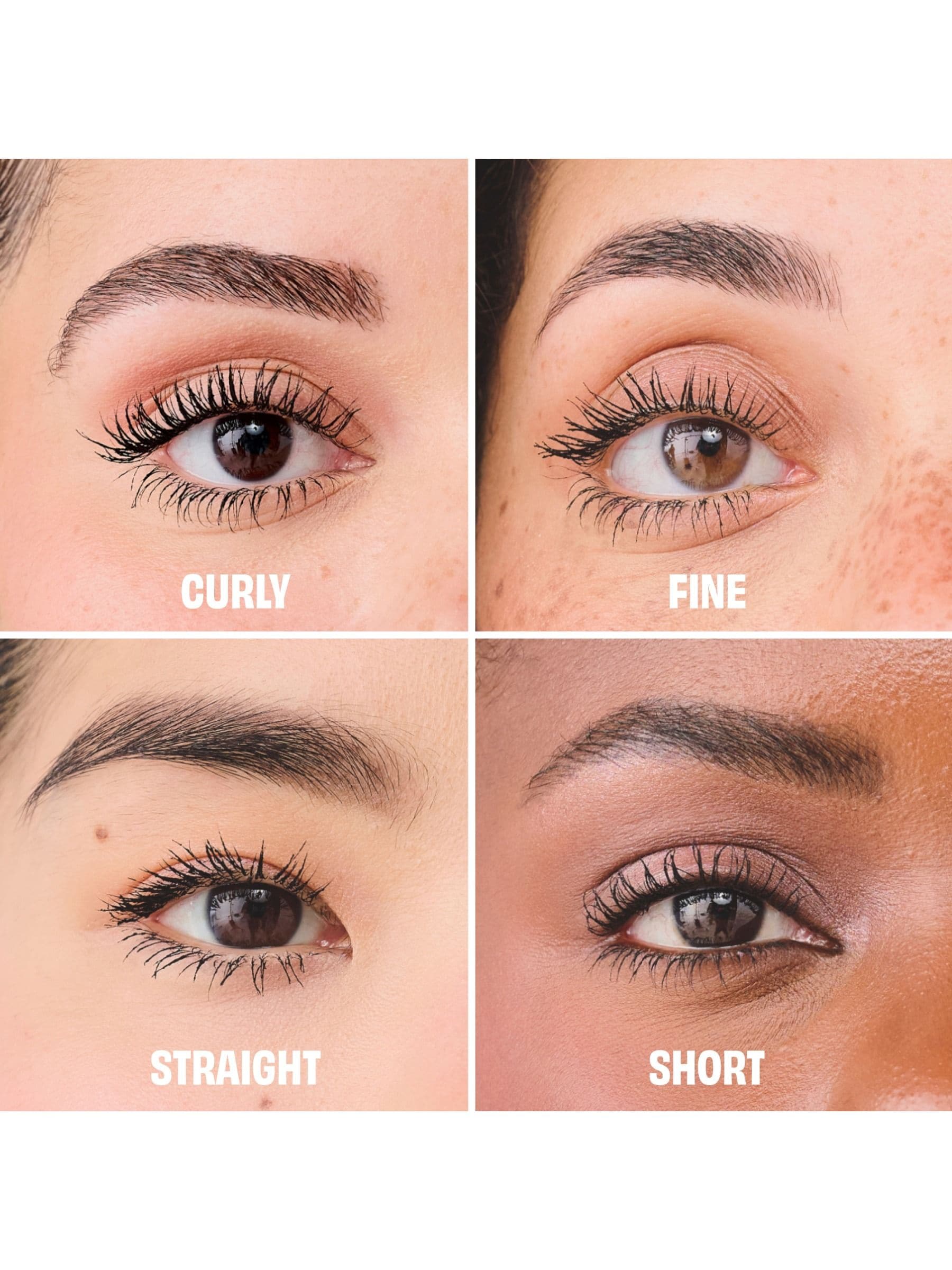 Benefit Badgal Bounce mascara set full-size mini, imported from the UK