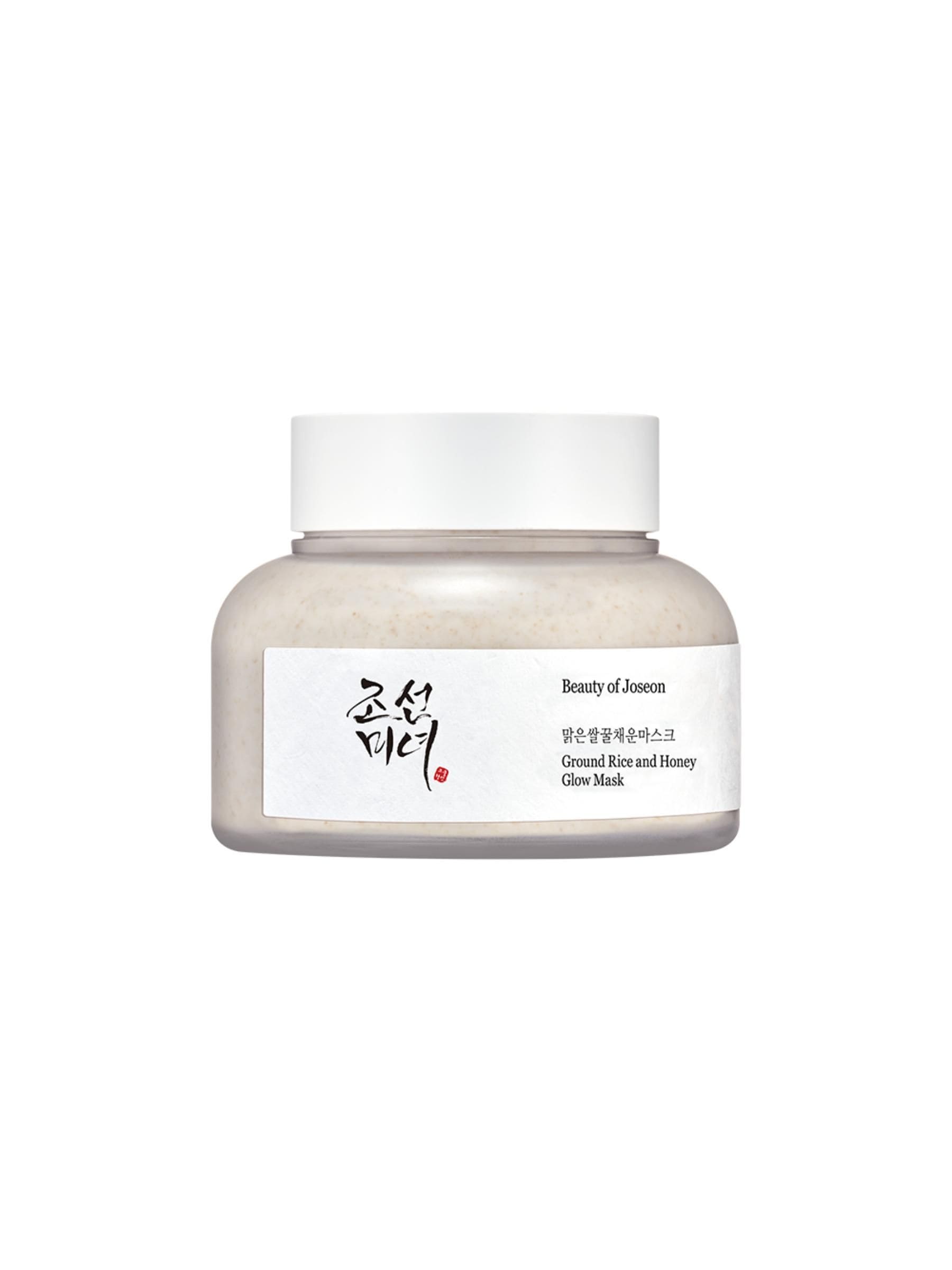 Beauty of Joseon rice and honey glow mask 150ml (British brand)