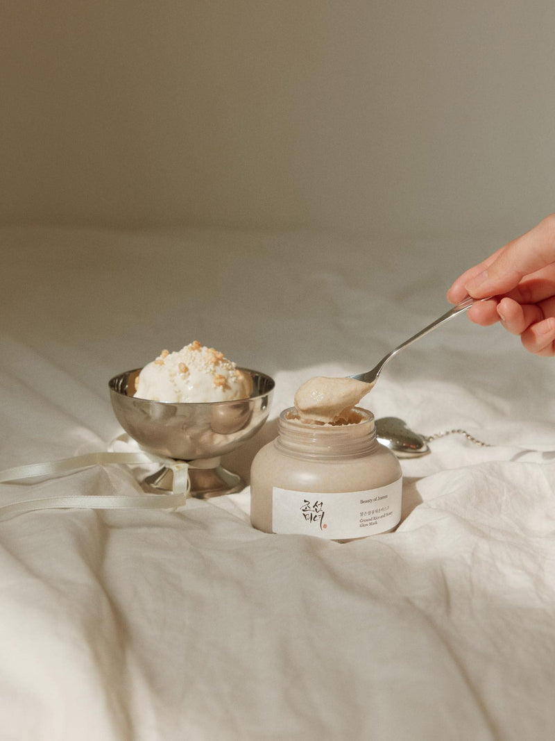 Beauty of Joseon rice and honey glow mask 150ml (British brand)