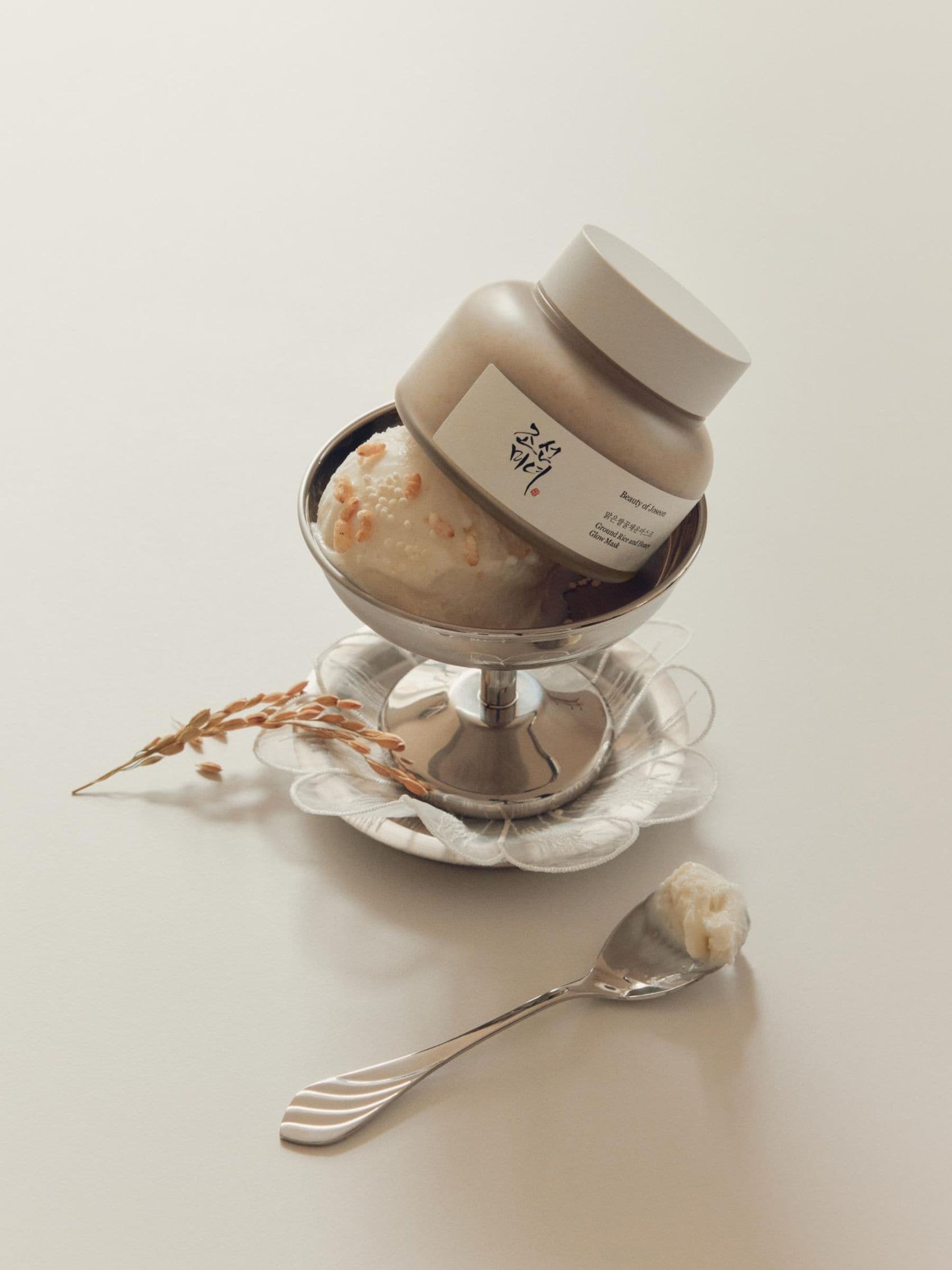 Beauty of Joseon rice and honey glow mask 150ml (British brand)