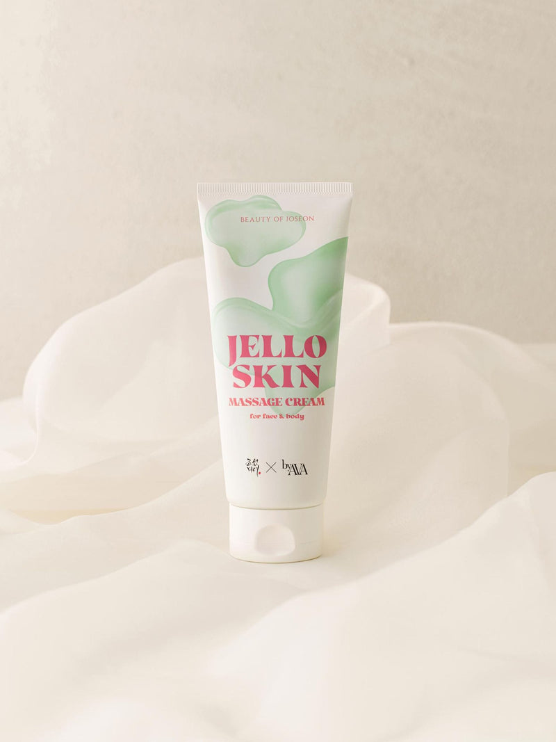 Beauty of Joseon Jelloskin massage cream 200ml, imported from the UK