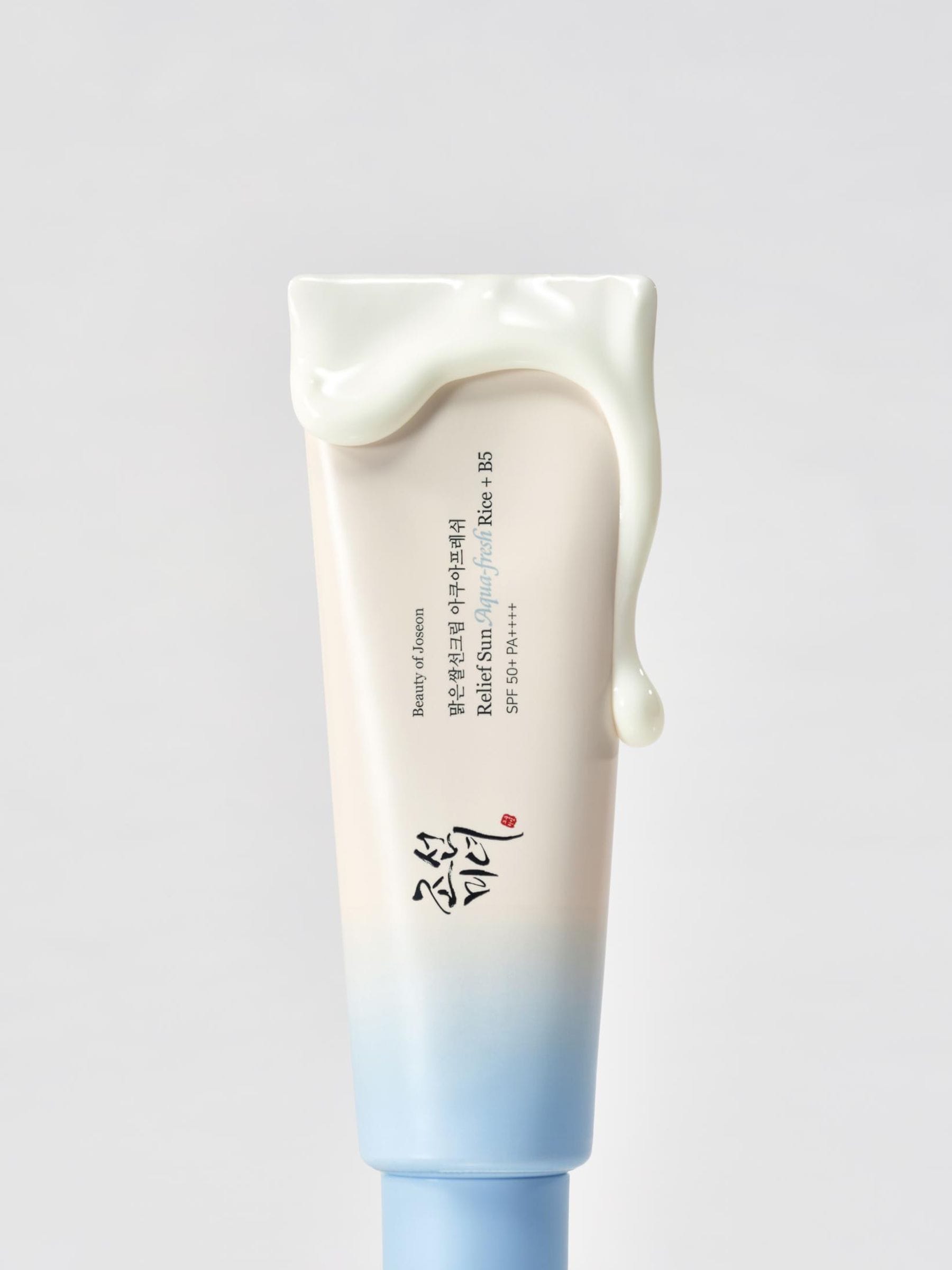 Beauty of Joseon sunscreen Rice+B5 SPF50+ 50ml - British product