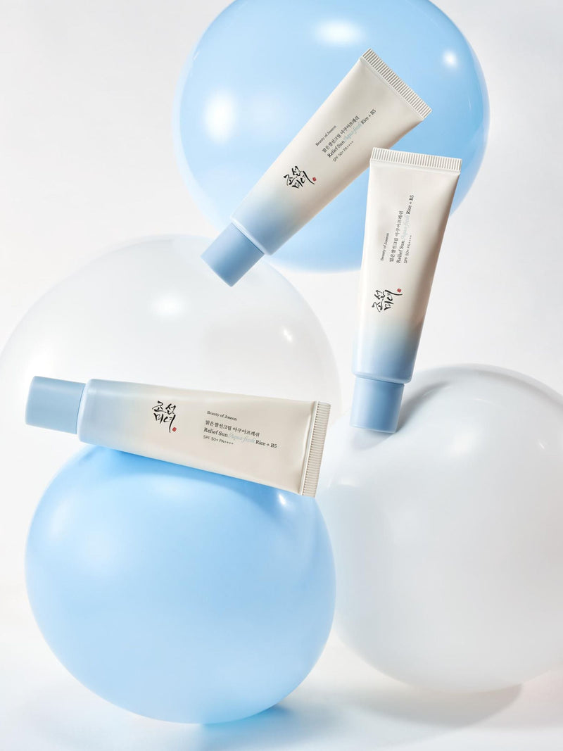 Beauty of Joseon sunscreen Rice+B5 SPF50+ 50ml - British product