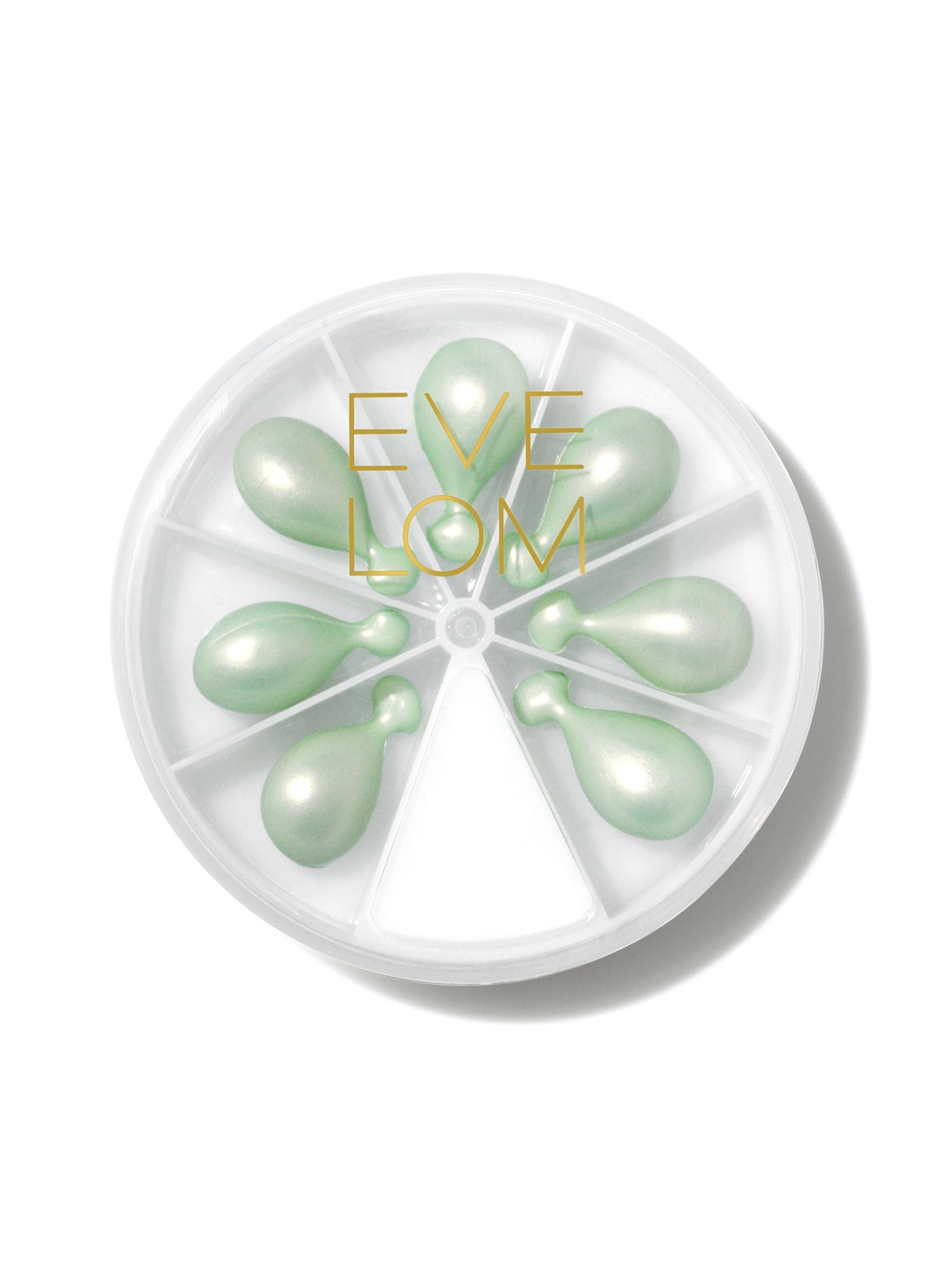 EVE LOM Cleansing Oil Capsules Travel Pack (British brand)