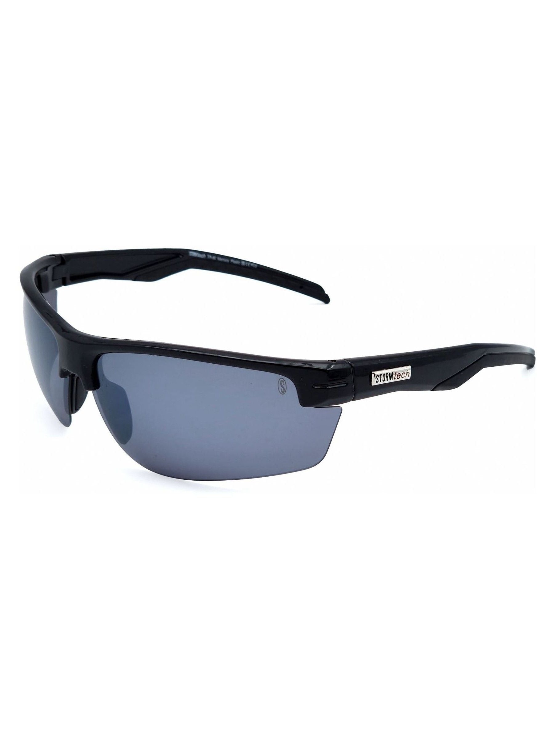 Storm polarised sport sunglasses semi rimless, UK version