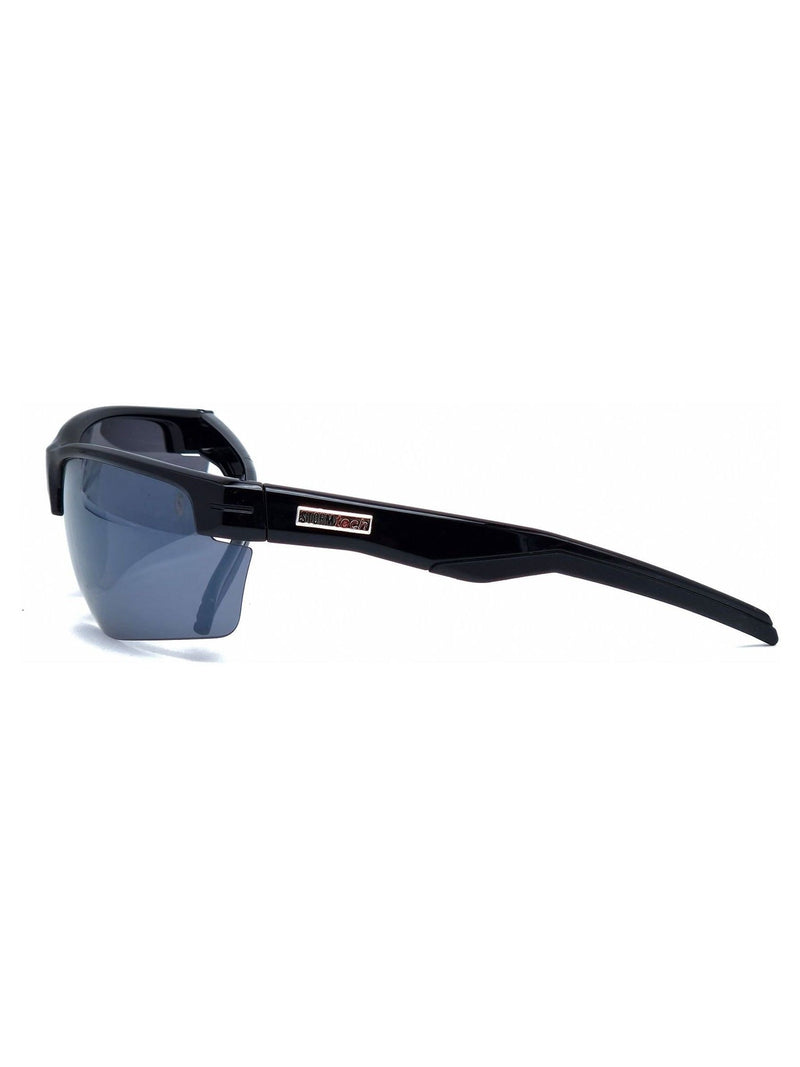 Storm polarised sport sunglasses semi rimless, UK version