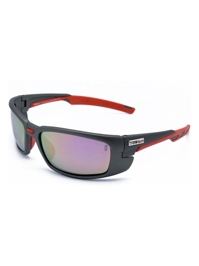 STORMtech Melantho polarised wrap sunglasses (British brand)