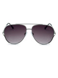 STORM London Silver Metaneira aviator sunglasses, imported from the UK