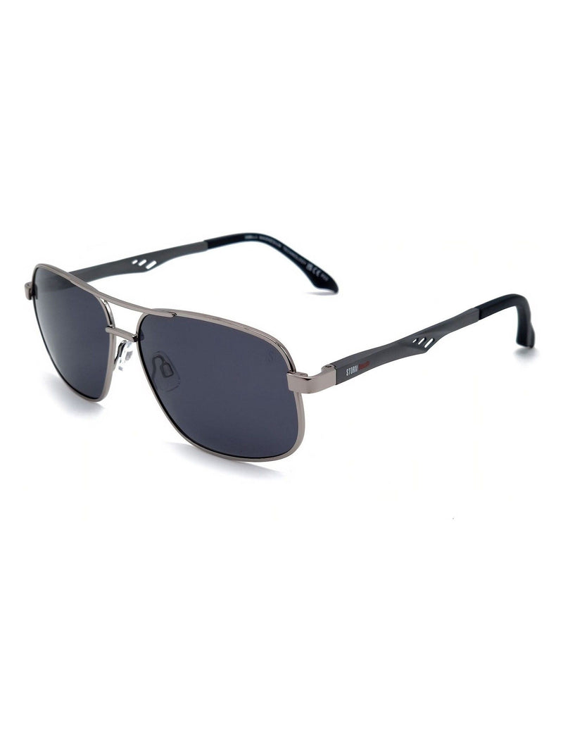 STORMtech Storm Grey aviator sunglasses, UK version