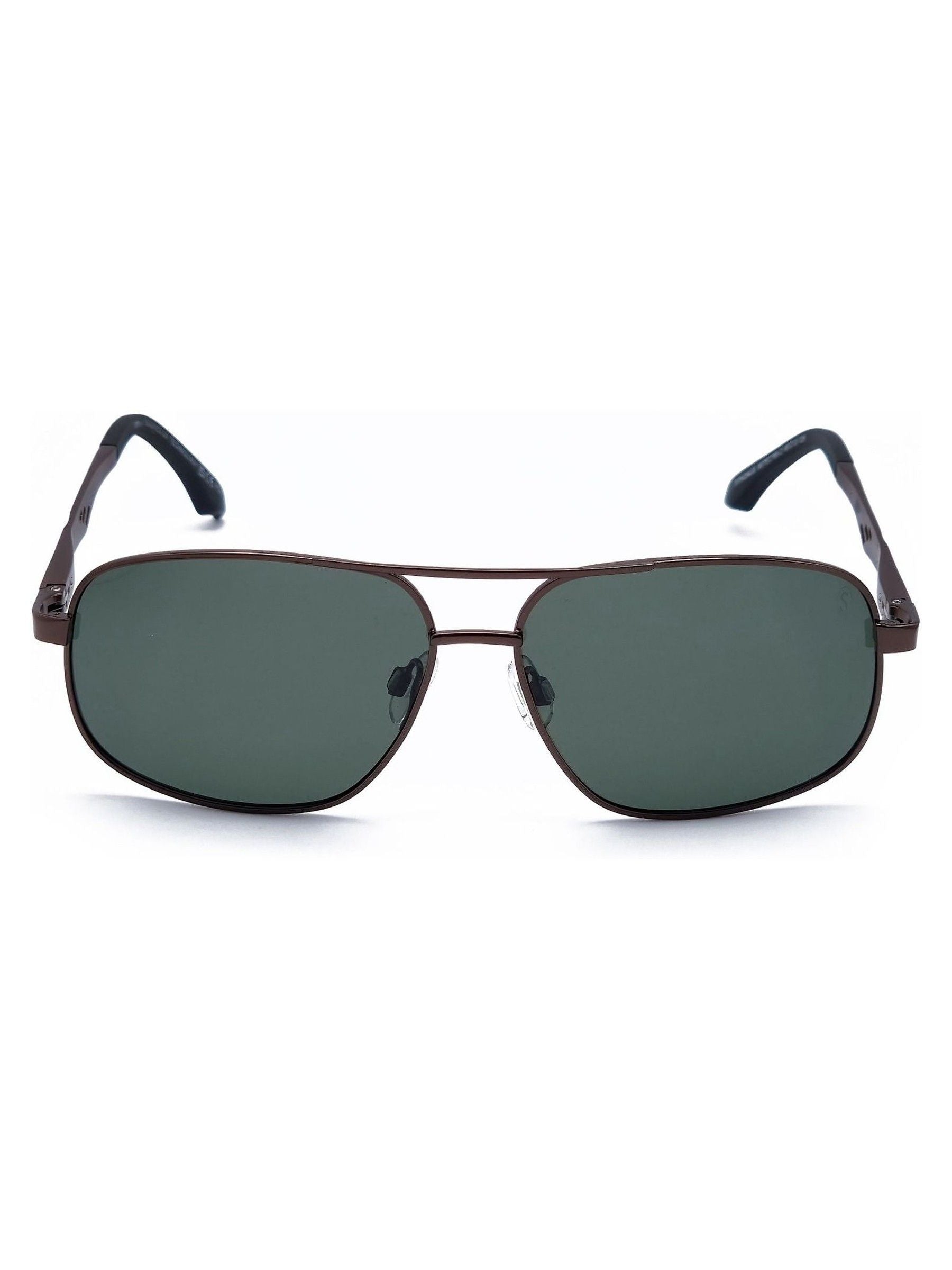 STORMtech polarized aviator sunglasses in Storm Blue - British product