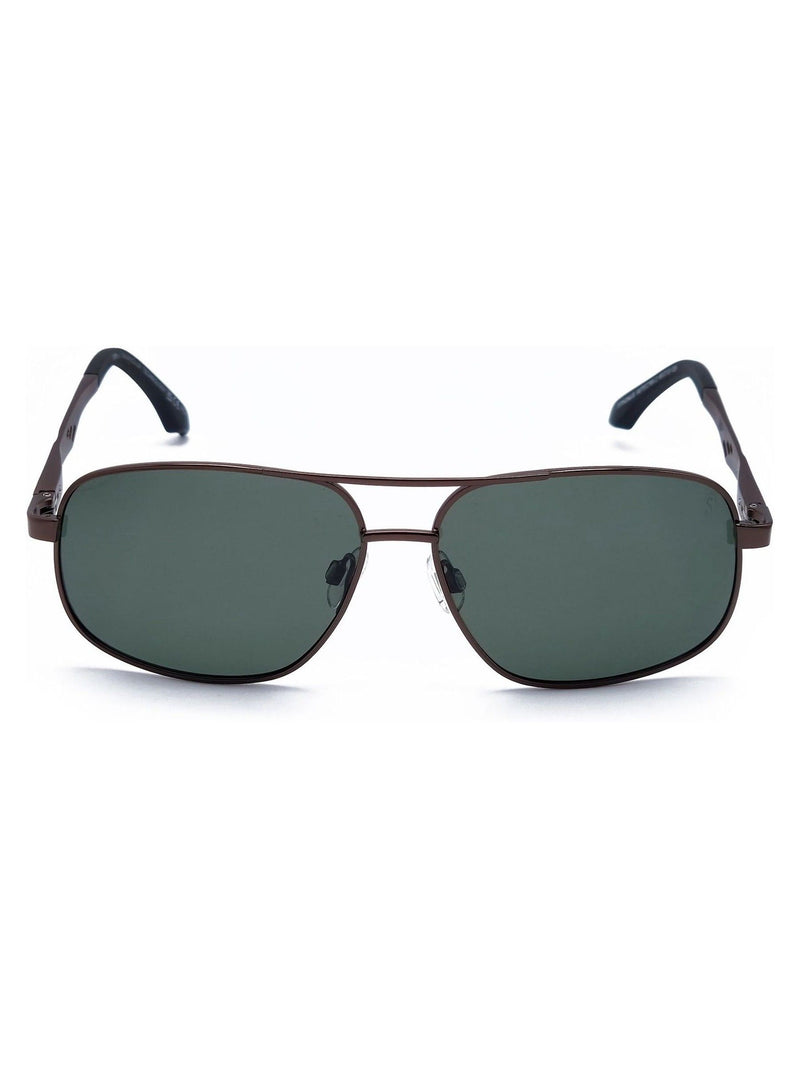 STORMtech polarized aviator sunglasses in Storm Blue - British product