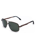 STORMtech polarized aviator sunglasses in Storm Blue - British product