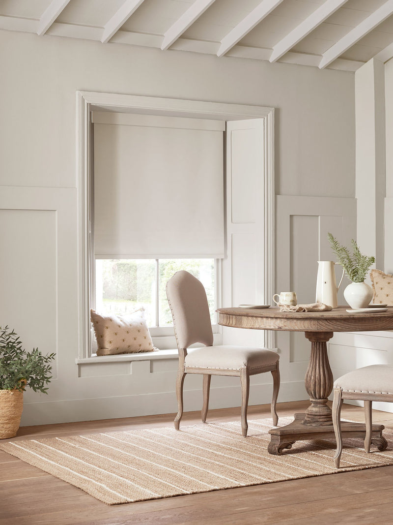 Sophie Allport Stone Rutland made to measure blinds, UK version