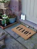 Artsy Mats Ciao doormat 60x40cm, imported from the UK