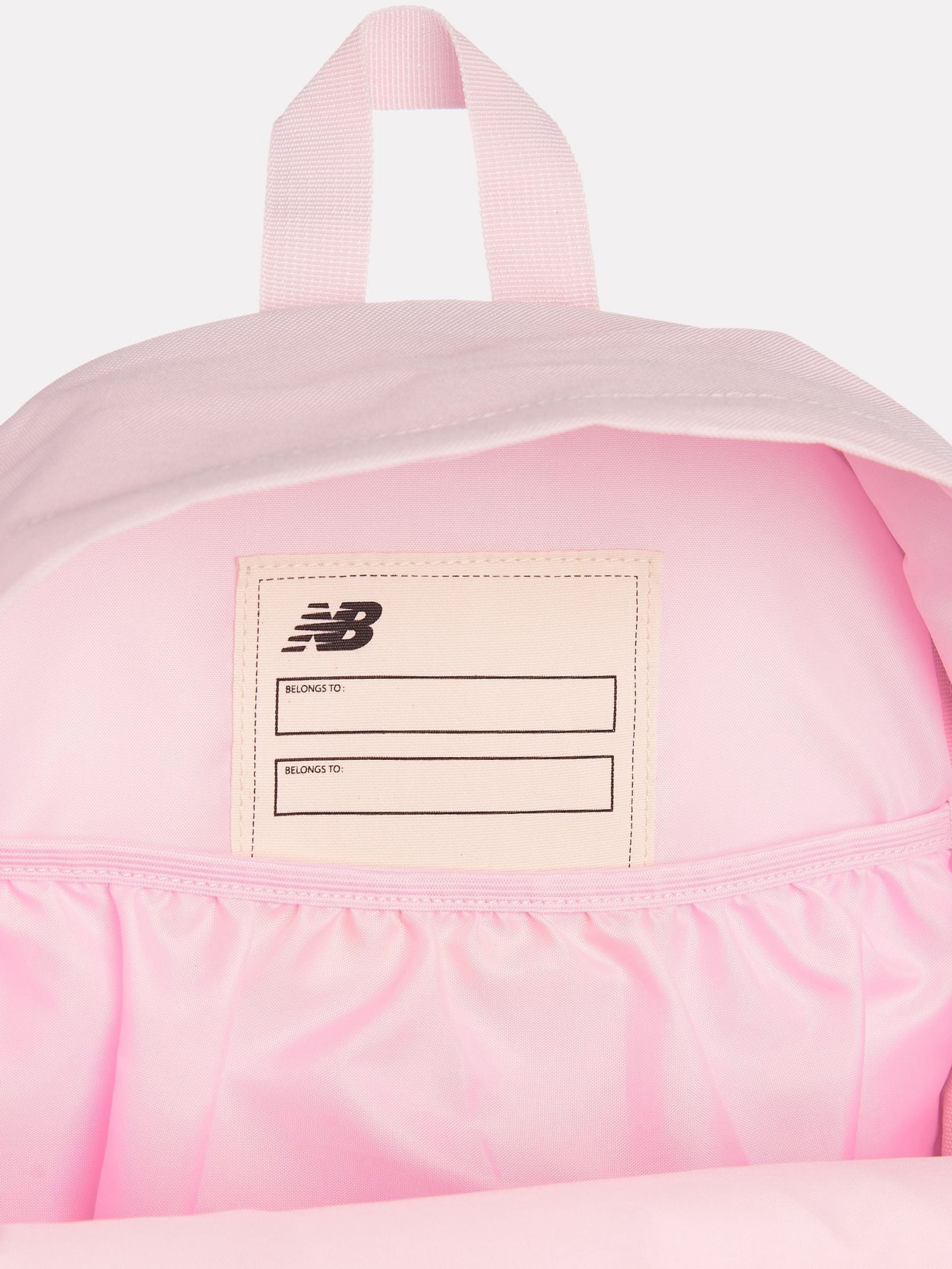 New Balance pink backpack, imported from the UK