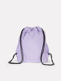 New Balance blue sport drawstring backpack, UK version
