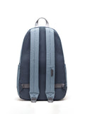 Herschel Heritage backpack in blue, UK version