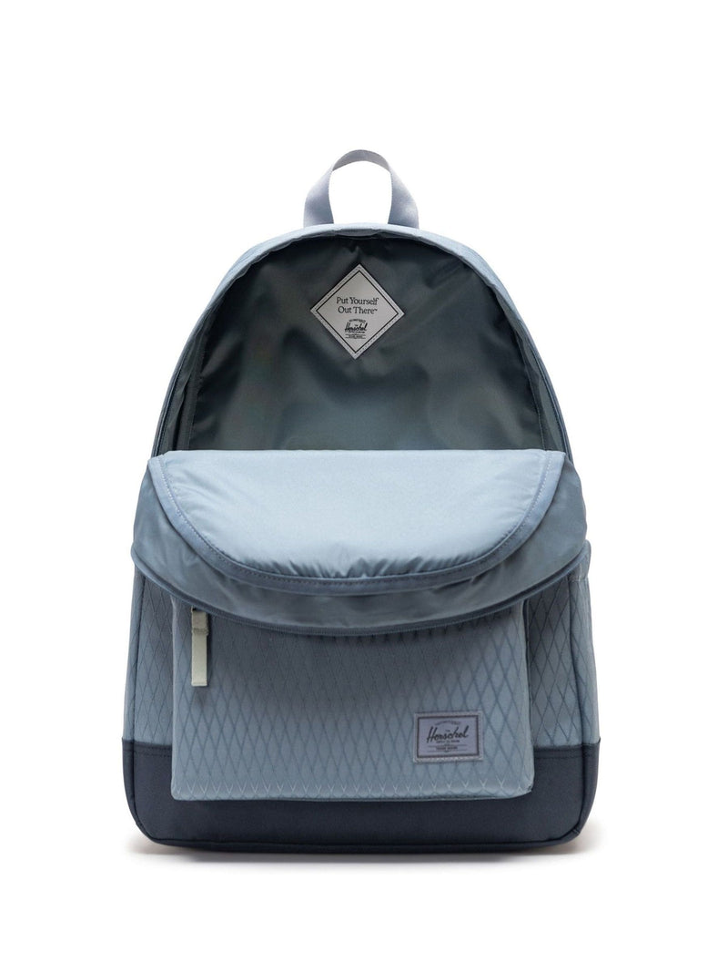 Herschel Heritage backpack in blue, UK version
